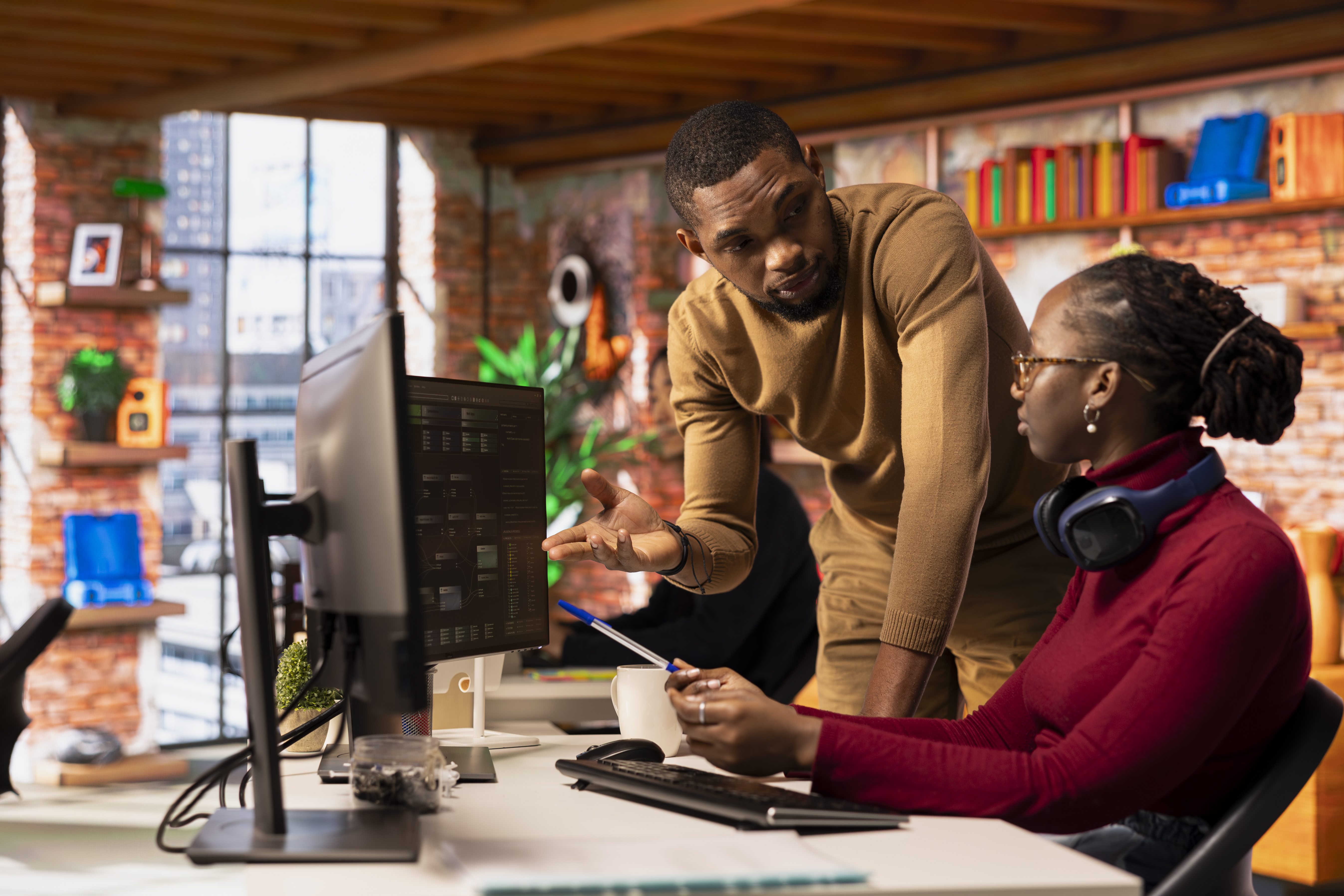 Creative collaboration